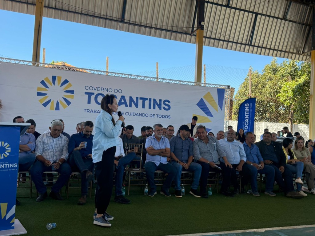 Obra no Projeto Rio Formoso: Senadora Dorinha lembra que recurso quase foi perdido e Wanderlei recuperou Obra no Projeto Rio Formoso: Senadora Dorinha lembra que recurso quase foi perdido e Wanderlei recuperou