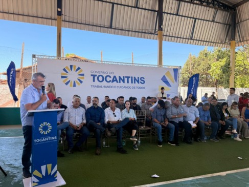 Amélio destaca obras do governo Wanderlei por todo Estado e enaltece início da revitalização do Rio Formoso: “Fomenta a vertente do agro”
