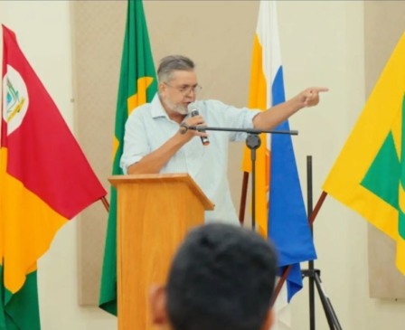 Miracema de luto com a morte do ex-vereador Thaller Rogério: “homem íntegro, comprometido com as causas do povo”
