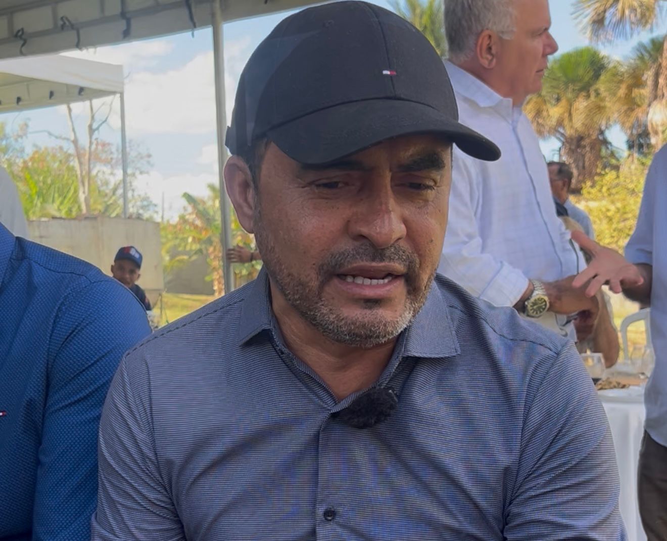 Em Exclusiva à Gazeta, Wanderlei diz sobre relação com Pastor Velozo: “o tempo que tiver na prefeitura meu governo está à disposição dele”; Assista aqui!