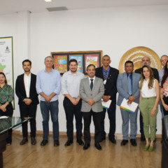 Após dois anos de negociações, Governo do Tocantins celebra inauguração de planta da Mosaic em Palmeirante