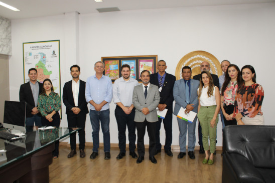 Após dois anos de negociações, Governo do Tocantins celebra inauguração de planta da Mosaic em Palmeirante