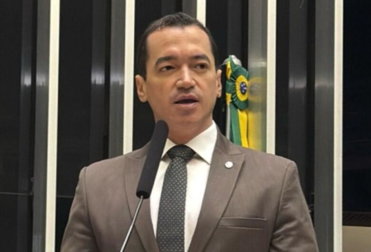 Deputado Alexandre Guimarães defende duplicação da BR-153 após grave acidente