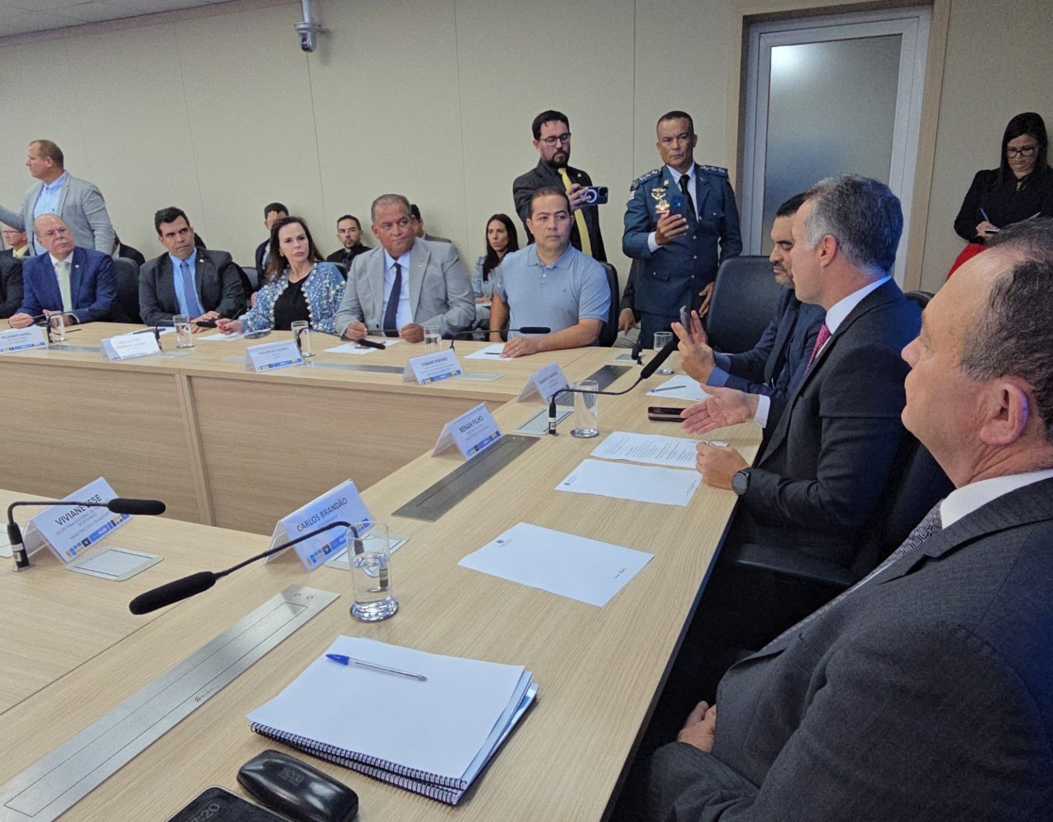 Senadora Dorinha reforça protagonismo da bancada federal na articulação de R$ 120 milhões para rodovias no Bico do Papagaio Senadora Dorinha reforça protagonismo da bancada federal na articulação de R$ 120 milhões para rodovias no Bico do Papagaio