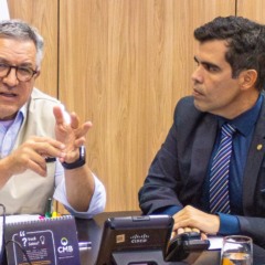 Com atuação de Ayres, Tocantins receberá pacote de entregas do Novo PAC Saúde