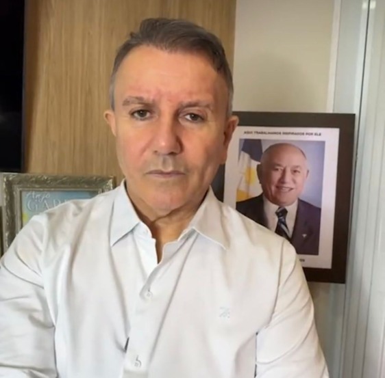 O RETORNO! O desabafo de Eduardo: Prefeito diz não ter tempo para mágoas, avisa que companheiros “humilhados” serão exaltados e agradece apoio a Poly: “fizeram de tudo para constrangê-la”