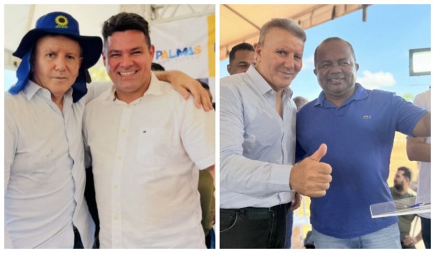 Ele voltou! Vereadores também comemoram retorno de Eduardo Líder do prefeito destaca “gratidão e lealdade” e para Joatan, “democracia venceu”