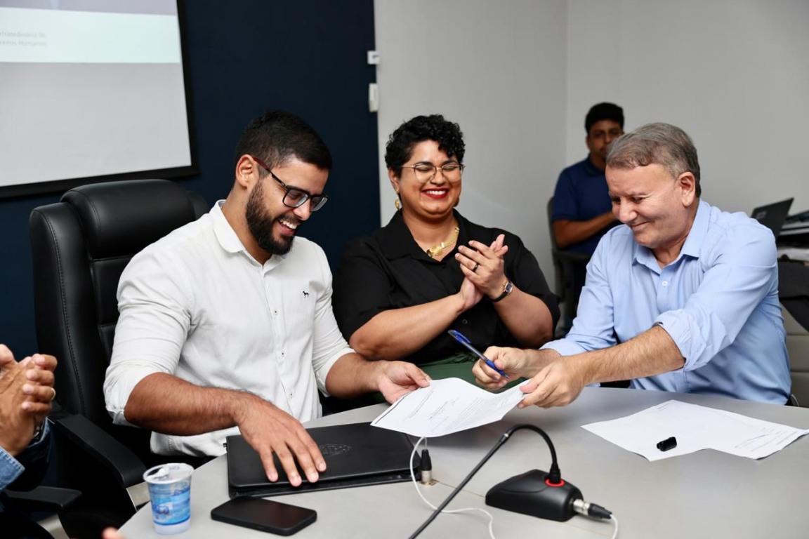 Coletivo Somos sobre retorno de Eduardo: “Palmas retoma o rumo de um projeto de reconstrução que dialoga com a cidade real”