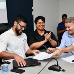 Coletivo Somos sobre retorno de Eduardo: “Palmas retoma o rumo de um projeto de reconstrução que dialoga com a cidade real”
