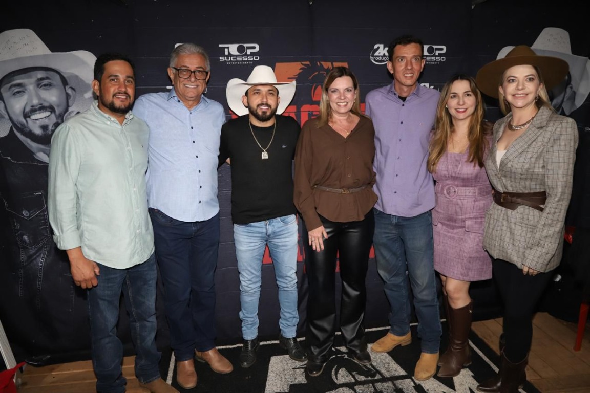 Na ExpoNatividade, Claudia Lelis destaca força do agronegócio para impulsionar a economia Na ExpoNatividade, Claudia Lelis destaca força do agronegócio para impulsionar a economia