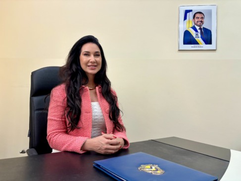 Agesto parabeniza Wanderlei por escolha de nova presidente do Igeprev: “gestora experiente e comprometida”