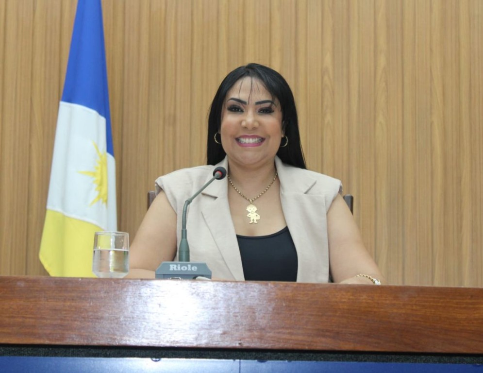 Janad Valcari faz balanço do primeiro semestre e destaca atuação marcante