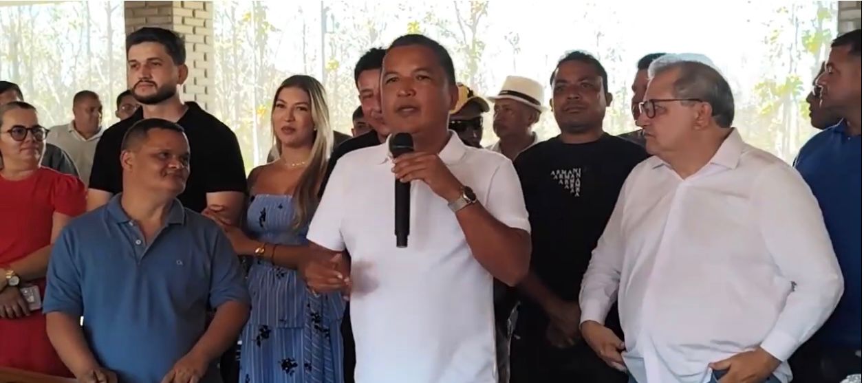 Durante seu aniversário, prefeito Auri deixa claro que pré-candidatura a estadual é para valer e diz estar preparado: “faço isso não por vaidade”