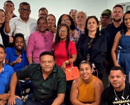 Petion Corado reforça compromisso com a comunidade em reuniões com lideranças