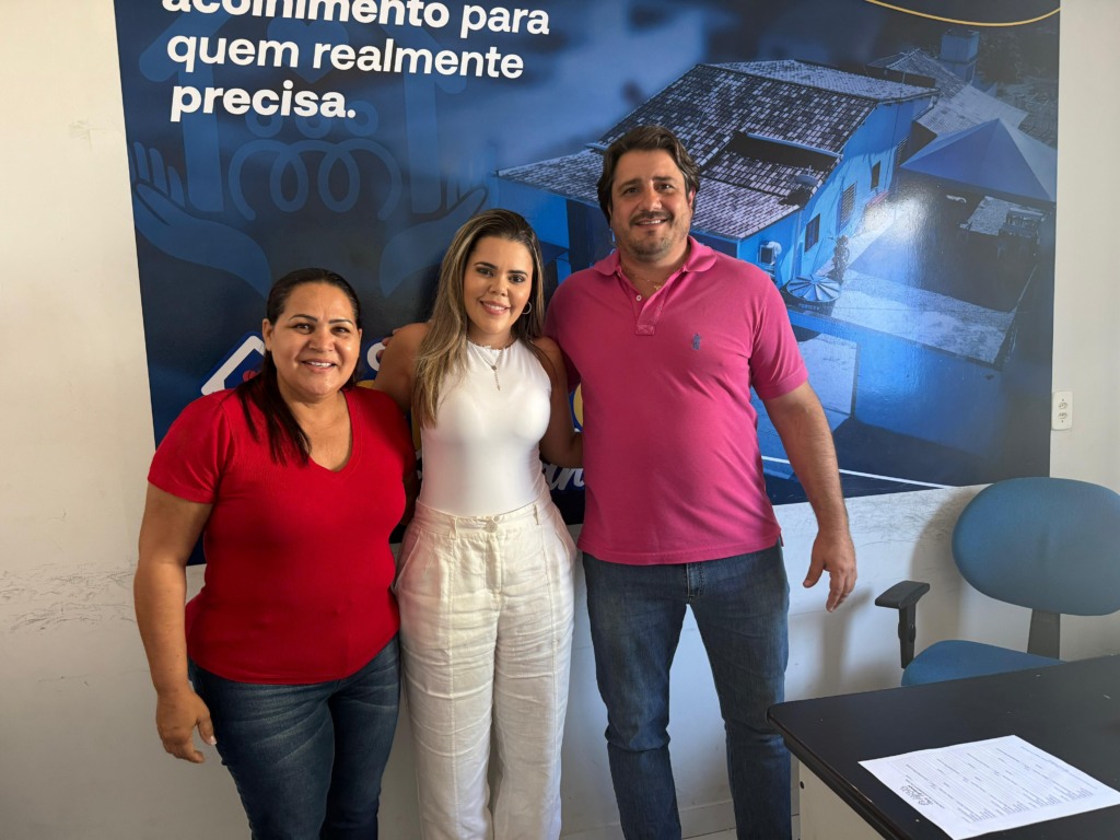 Gurupi: Fortes recebe Luana Nunes na Casa de Apoio e sela parceria com prefeitura; Grupo dele e de Josi se aproximam e se fortalecem para 2026