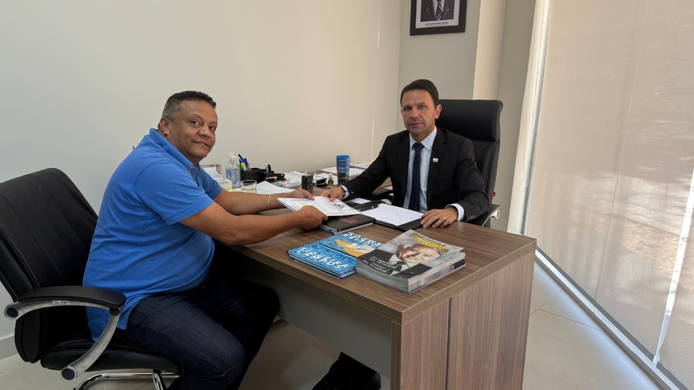 Suplente de Amastha, Petion vai integrar equipe da gestão de Eduardo Siqueira na capital