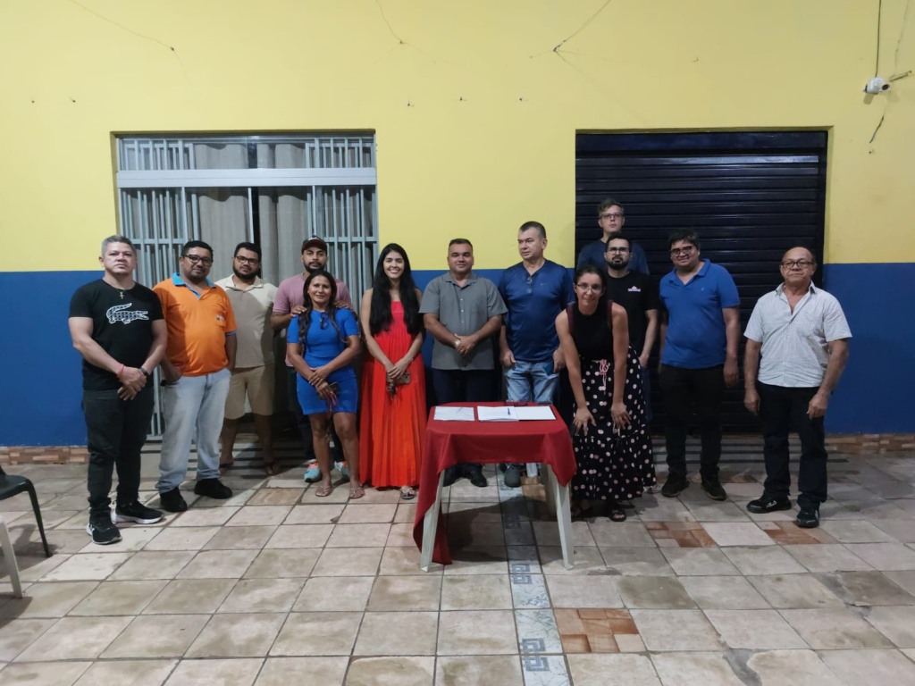 Comerciantes da 307 Norte criam associação para fortalecer setor e buscar mais incentivos em Palmas Comerciantes da 307 Norte criam associação para fortalecer setor e buscar mais incentivos em Palmas