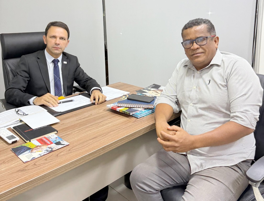 Também do PSB de Amastha, Brasão formaliza permanência como subprefeito da região sul: “firme ao lado do prefeito”