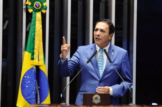 Gaguim diz ter “acordo firmado” com UB Nacional, apoio de 60 prefeitos e é taxativo sobre disputa ao Senado: “não recuarei e se for preciso sair e tocar minha candidatura eu farei isso”
