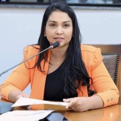Presidente da Comissão da Mulher, deputada Vanda Monteiro lamenta casos de violência e cobra efetivação do monitoramento eletrônico de agressores