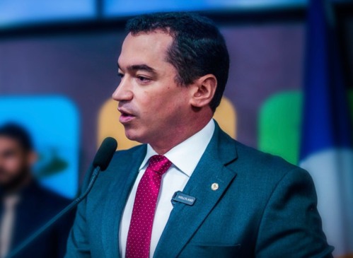 Guimarães está na expectativa por federação, diz que Wanderlei será a “mente principal” de 2026 e garante sobre busca pelo Senado: “Firme e forte sem propósito de recuo”