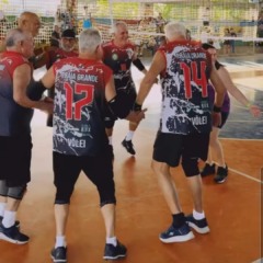 Congresso Técnico marca início do torneio Superliga da América de Vôlei Adaptado Melhor Idade, em Palmas