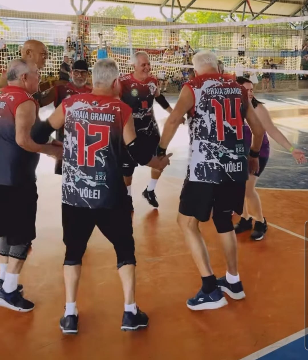 Congresso Técnico marca início do torneio Superliga da América de Vôlei Adaptado Melhor Idade, em Palmas