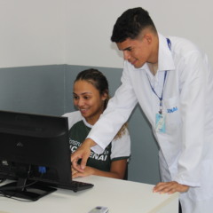 SENAI Tocantins tem seis seleções para instrutores e técnico em quatro municípios