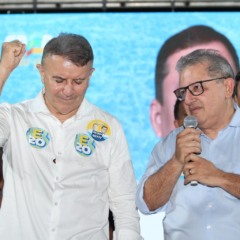 O retorno de Eduardo Siqueira: Jair Farias comemora, agradece a Deus e destaca parceria e 100% de apoio à gestão nessa retomada