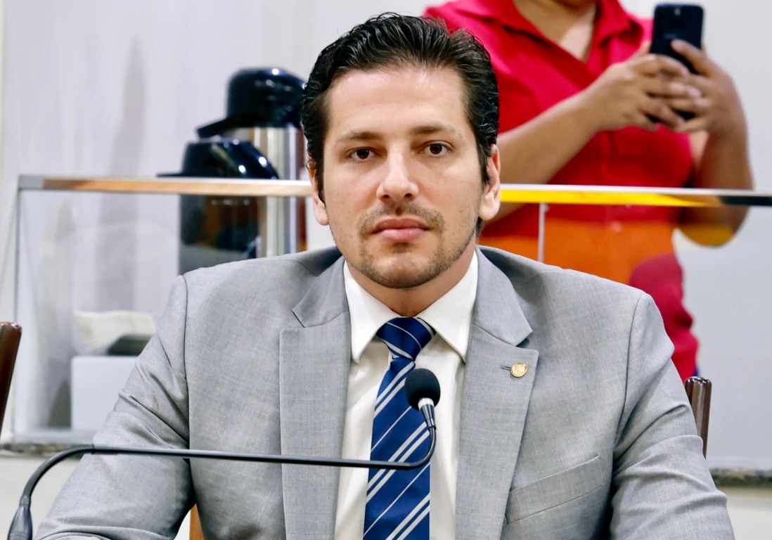 PL nº 162/2023, de autoria do deputado Olyntho Neto, foi aprovado, por unanimidade, na Aleto - Foto: Clayton Cristus/Dicom Aleto
PL nº 162/2023, de autoria do deputado Olyntho Neto, foi aprovado, por unanimidade, na Aleto - Foto: Clayton Cristus/Dicom Aleto