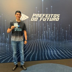 Durante evento em Brasília, prefeito de Paraíso anuncia lançamento de aplicativo para aproximar população da gestão municipal