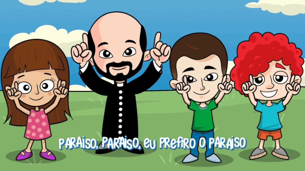 Turma do Padre Dudu estreia no elenco da Universal Music Brasil com lançamento de clipe musical Turma do Padre Dudu estreia no elenco da Universal Music Brasil com lançamento de clipe musical