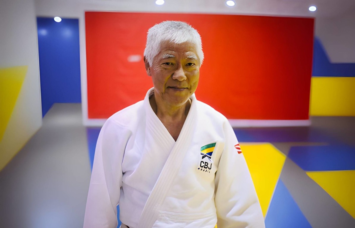 Rioiti Uchida - Foto: Ascom FPJ