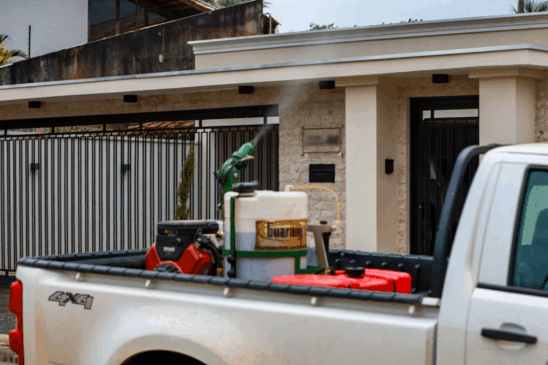 Semus adota estratégias variadas para combater transmissores de arborivoses – Foto Arquivo Semus