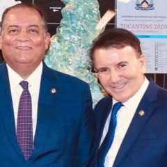 Senador Eduardo Gomes manifesta apoio ao retorno de Eduardo Siqueira à Prefeitura de Palmas e defende respeito à vontade popular