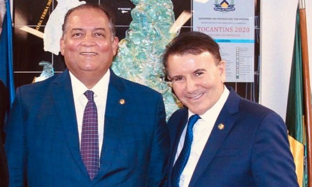 Senador Eduardo Gomes manifesta apoio ao retorno de Eduardo Siqueira à Prefeitura de Palmas e defende respeito à vontade popular