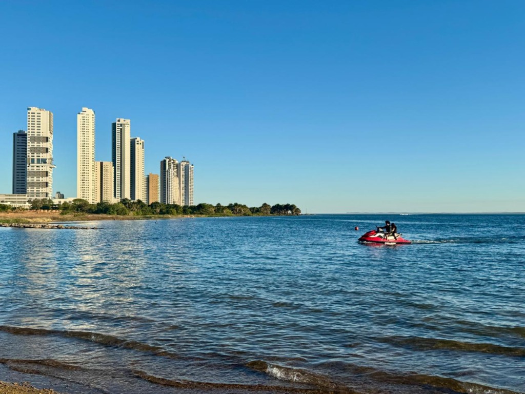 Praia da Graciosa será palco de competições esportivas e de lazer neste mês de férias - Foto: Josiane Mendes