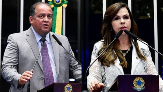 Influência nacional! Do Tocantins, Eduardo Gomes e Dorinha estão no ranking Cabeças do Congresso