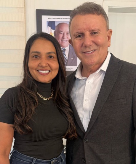 “Justiça e verdade para nosso povo”, diz deputada Vanda Monteiro após decisão de Zanin que autoriza retorno de Eduardo Siqueira Campos à Prefeitura de Palmas