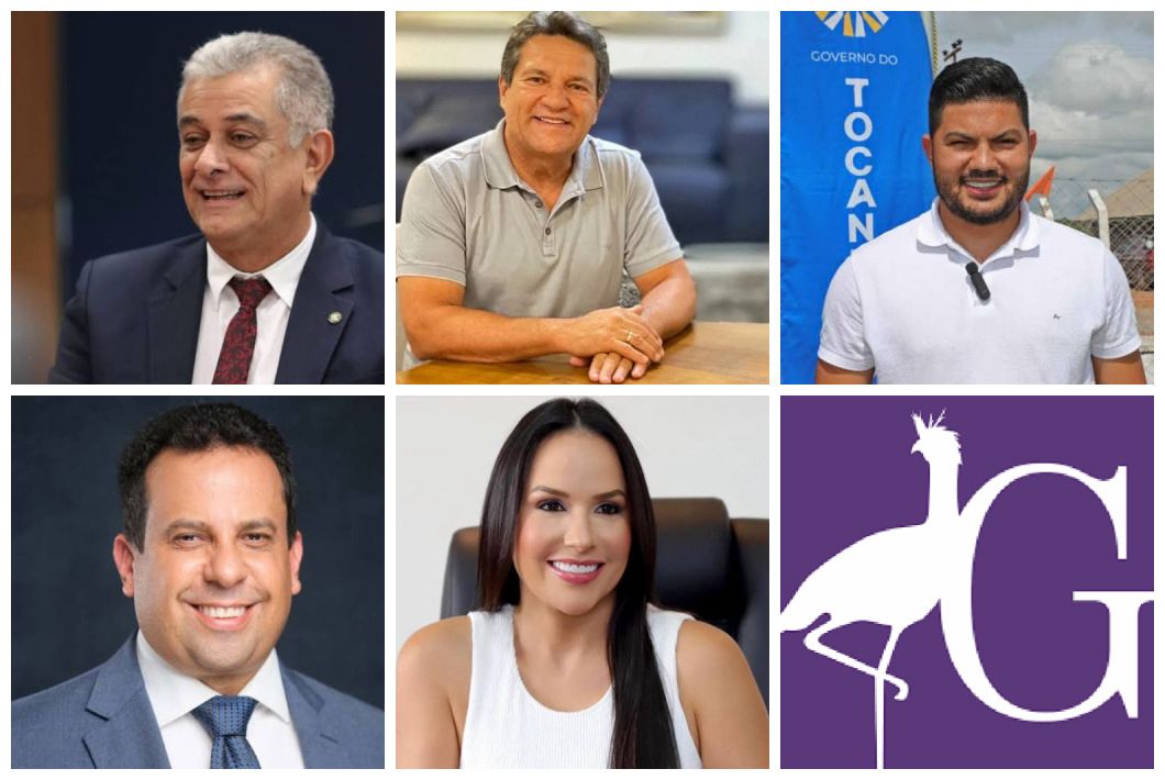 As peças governistas cotadas para a disputa proporcional de 2026 As peças governistas cotadas para a disputa proporcional de 2026