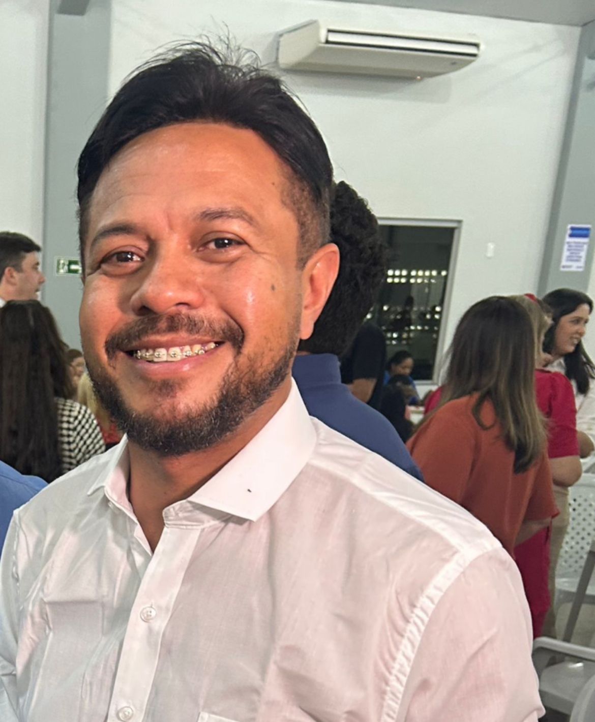 Governo Wanderlei: Soares Filho é nomeado vice-presidente da ATS Governo Wanderlei: Soares Filho é nomeado vice-presidente da ATS