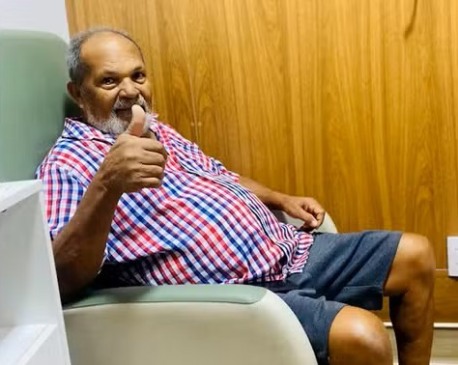 Odilon Alves Evangelista estava desaparecido na região sul de Palmas — Foto: Leusimara Cirqueira/ Arquivo Pessoal