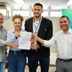Josi Nunes assina contrato de R$ 16 milhões para construção de 100 moradias pelo Minha Casa Minha Vida