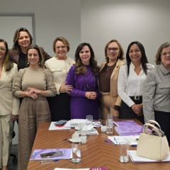 Senadora Dorinha é eleita nova líder da Bancada Feminina no Senado