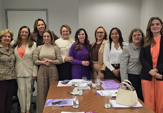 Senadora Dorinha é eleita nova líder da Bancada Feminina no Senado
