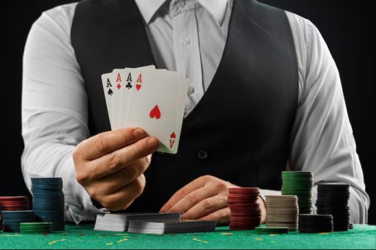 Experimente a emoção dos cassinos reais em casa: a ascensão dos jogos com crupiê ao vivo