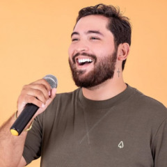 Cantor Felipe Silva, de 24 anos, da dupla sertaneja Felipe & Raphael, morreu no HRA - Foto: @diostkanlima
