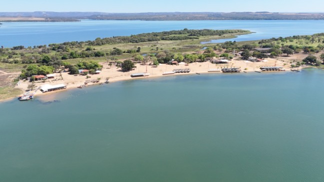 Praias de Porto Nacional se destacam como destino imperdível no verão tocantinense