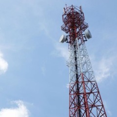 Sinal é transmitido de torre instalada em Augustinópolis — Foto: Divulgação 