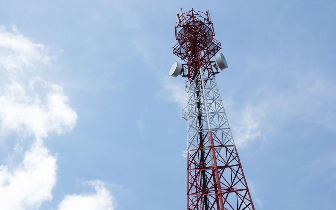Sinal é transmitido de torre instalada em Augustinópolis — Foto: Divulgação Sinal é transmitido de torre instalada em Augustinópolis — Foto: Divulgação